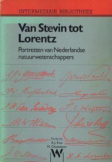 Van Stevin tot Lorentz - Tozer, Verzenden, Gelezen