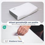 2dekans | Best Life Hoofdkussen Nekklachten - Ergonomisch, Ophalen of Verzenden, Zo goed als nieuw, Wit