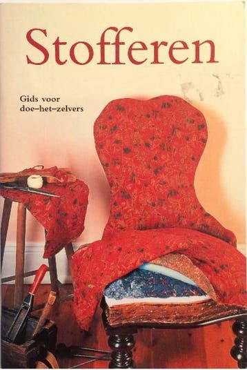 Het handboek voor de stoffeerder - Dorothy Gates, Verzenden, Gelezen, Dorothy Gates