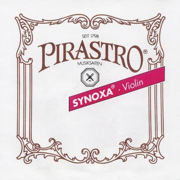 Pirastro P413221 violin string A-2 medium, synthetic,, Ophalen of Verzenden, Nieuw