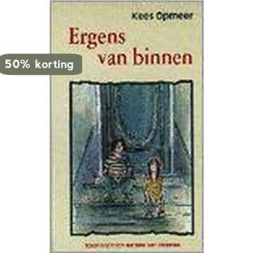 Ergens van binnen - K. Opmeer 9789038410951, Verzenden, Gelezen, K. Opmeer