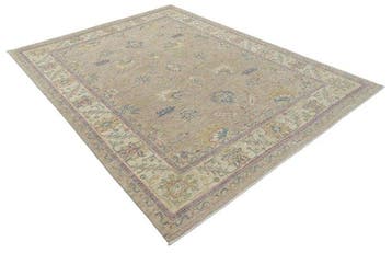 Designer Tapijt -Ziegler - Farahan- Nieuw - Vloerkleed - 255, Nieuw