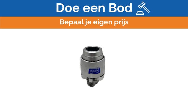 Bieden: Goiot aluminium top swivel ball bearing for furlex, Watersport en Boten, Zeilen en Zeiltoebehoren, Toebehoren, Nieuw, Ophalen of Verzenden