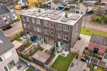 4 kamerwoning aan de Coba Ritsemastraat in  Hengelo – €1.495, Direct bij eigenaar, Hengelo, Overijssel, Tussenwoning