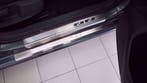 Rvs instaplijsten Seat leon 2005-2013, Ophalen of Verzenden, Nieuw