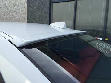BMW 3-serie E92 AC styling dakspoiler gespoten, Verzenden