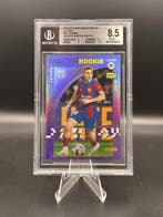 Beckett 8.5 Panini Megacracks La Liga 2023-24 Fermin Lopez #, Verzenden, Zo goed als nieuw, Losse kaart