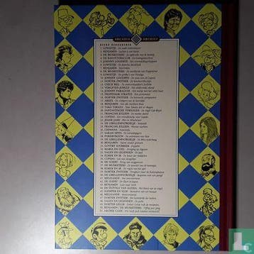 Archie Cash - Wie heeft Jack London vermoord? - 2020, Eén stripboek, Verzenden, Zo goed als nieuw, Brouyère, Jean-Marie.