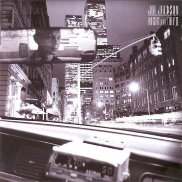 Joe Jackson - Night And Day II, Ophalen of Verzenden, Gebruikt