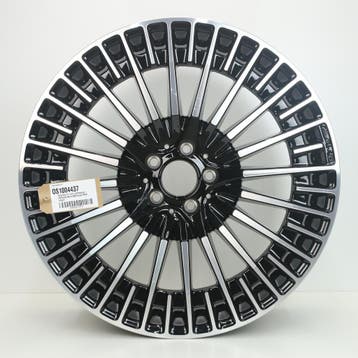 Originele velgen  21 inch Mercedes EQS-klasse AMG *OS1004437, Gebruikt, Velg(en), Personenwagen, 21 inch
