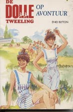 Dolle tweeling 3: op avontuur (nr. 12) / DE DOLLE, Boeken, Kinderboeken | Jeugd | 10 tot 12 jaar, Verzenden, Gelezen, Enid Blyton