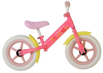 Volare loopfiets - Roze, Verzenden, Nieuw
