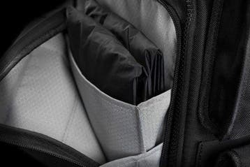 2dekans | Laptoptas Caturix CTRX-01 Zwart, Ophalen of Verzenden, Zo goed als nieuw