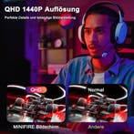 Gaming Monitor - Beeldscherm computer - 27 inch - 200Hz - WQ, Computers en Software, Verzenden, Zo goed als nieuw