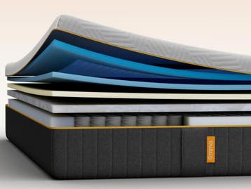 Emma Airgrid 90 x 200 matras | Bieden v.a €1,00, Huis en Inrichting, 90 cm, Eenpersoons, Nieuw, Matras