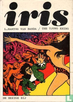 Iris, Boeken, Verzenden, Nieuw