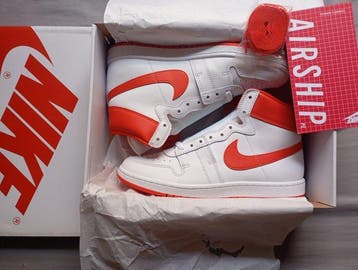 Nike - Air Jordan 1 High - High-top sneakers - Maat: EU 44 -, Nieuw
