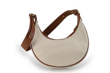 Jw Pei Schoudertas Beige, Verzenden, Zo goed als nieuw, Beige
