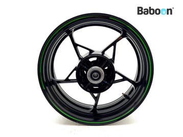 Achterwiel Kawasaki Z 900 2017 (Z900 ZR900), Verzenden, Gebruikt