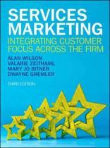 Services Marketing 9780077169312, Boeken, Verzenden, Zo goed als nieuw