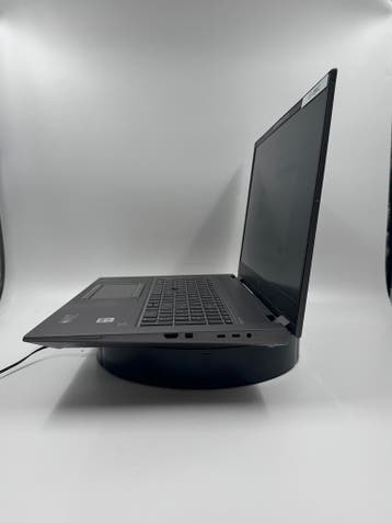 HP ZBook Fury 17 G7 | i9-10885H | 64GB | 512GB | RTX 3000, 64 GB of meer, Met videokaart, 2 tot 3 Ghz, Qwerty