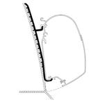 Thule Renault Master H3 High Roof Adapter, Nieuw