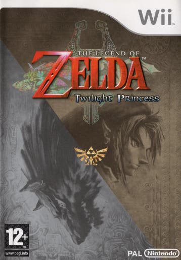 The Legend of Zelda: Twilight Princess - Nintendo Wii - PAL…, Spelcomputers en Games, Games | Nintendo Wii, Ophalen of Verzenden