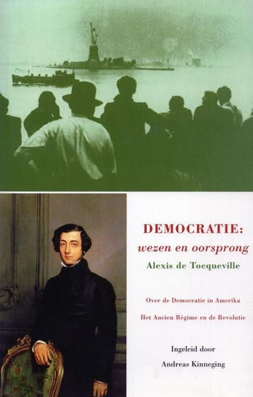 Democratie: wezen en oorsprong - Alexis de Tocqueville - 978, Verzenden, Nieuw