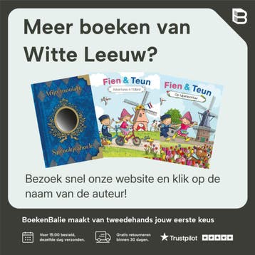 Bijbelverhalen voor de allerkleinsten - Witte Leeuw, Verzenden, Zo goed als nieuw, Witte Leeuw