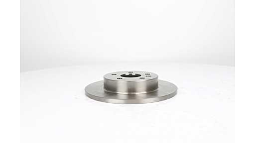 Remschijf stuks 15 inch 268mm, Auto-onderdelen, Remmen en Aandrijving, Nieuw, Verzenden