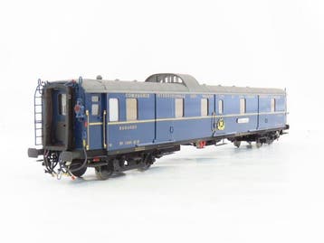 Fulgurex, Fulgurex / Elettren 0 - Modeltrein personenwagen, Nieuw
