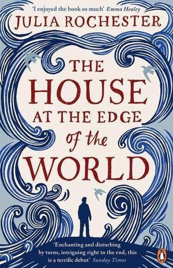 House at the Edge of the World - Julia Rochester, Verzenden, Gelezen, Julia Rochester