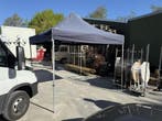 Online veiling: Easy Up, partytent 3x3m, Tuin en Terras, Partytenten, Gebruikt