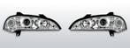 Koplampen Opel  Tigra A  Halo Rims chrome, Auto-onderdelen, Verlichting, Verzenden, Nieuw, Opel