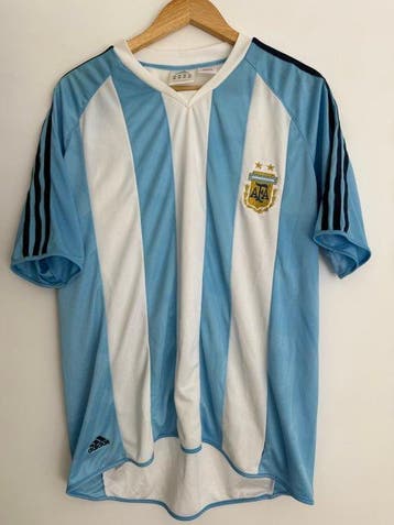 Adidas Argentina SAMPLE Prototype Match Shirt – Original, Verzamelen, Nieuw