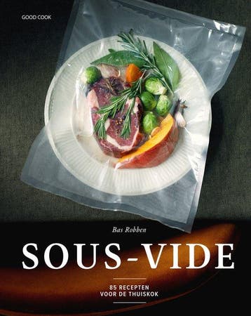 9789461432230 Sous-Vide Bas Robben, Verzenden, Nieuw, Bas Robben