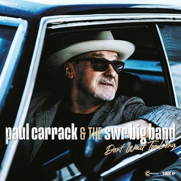PAUL CARRACK & THE SWR BIG BAND - DONT WAIT TOO LONG (LP), Verzenden, Nieuw in verpakking
