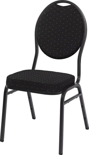Stapelstoelen (stackchairs) JUPITER €24,- incl btw, Ophalen of Verzenden, Nieuw in verpakking, Meubilair
