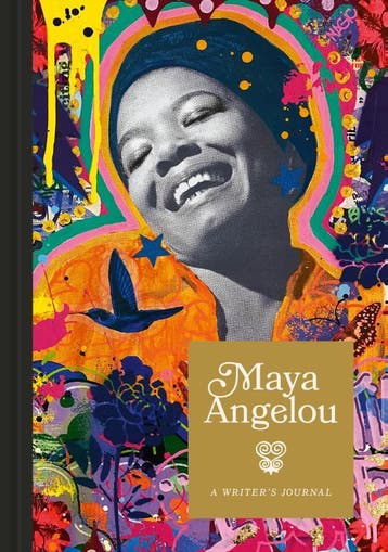 Maya Angelou: A WriterS Journal | Maya Angelou | Nieuw, Ophalen of Verzenden, Nieuw, Maya Angelou