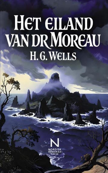 Het Eiland Van Dokter Moreau | Herbert George Wells | Nieuw, Ophalen of Verzenden, Nieuw, Herbert George Wells