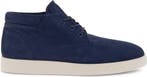 Ecco - maat 44- Ecco Street Lite M Veterschoenen Blauw, Kleding | Heren, Schoenen, Verzenden, Nieuw