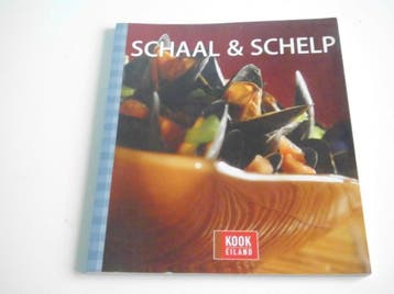 KOOKEILAND SCHAAL EN SCHELP (SC) - Artémis 9789077981269, Verzenden, Zo goed als nieuw, Artémis