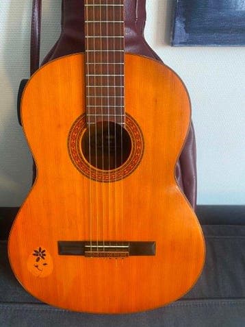 Yamaha - GA60A - - Klassieke gitaar - Japan - 1971, Muziek en Instrumenten, Snaarinstrumenten | Gitaren | Akoestisch, Nieuw