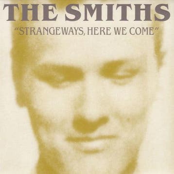 lp nieuw - The Smiths - Strangeways, here we come, Cd's en Dvd's, Verzenden, Zo goed als nieuw, Overige formaten