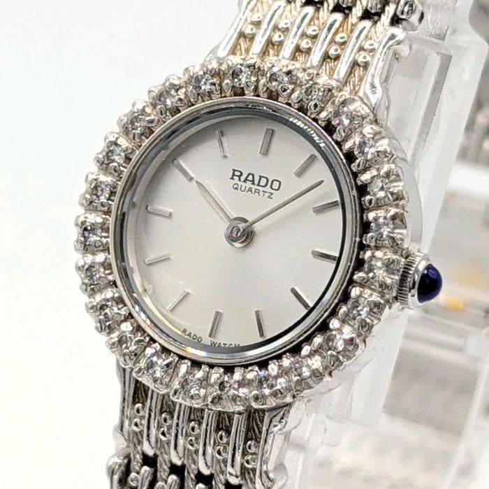 Rado - Unknown - Zonder minimumprijs - 121.9536.2 - Dames -, Sieraden, Tassen en Uiterlijk, Horloges | Heren