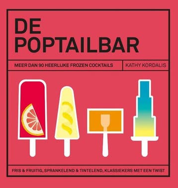 De poptailbar (Goed), Verzenden, Gelezen, Kathy Kordalis