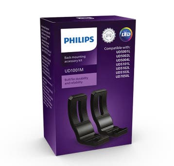 Philips Ultinon Drive 1001M mounting accessory kit, Verzenden, Nieuw