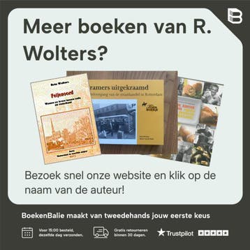 CHARLOIS. VAN AGRARISCH DIJKDORP TOT DEE - R. Wolters, Verzenden, Gelezen, R. Wolters