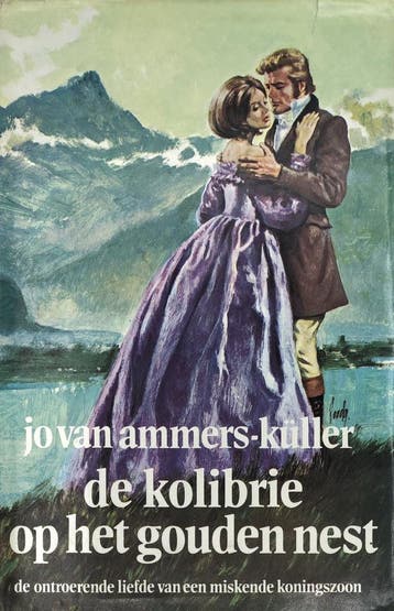 De kolibrie op het gouden nest - Ammers Kuller 9789060571927, Boeken, Verzenden, Gelezen, Ammers Kuller