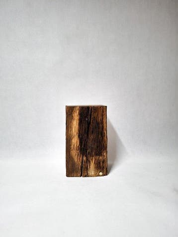 THE FOREST - Bijzettafel - Eik - Handgemaakt